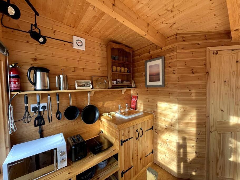 The Bee Hive Garden Room Dorchester Exterior foto